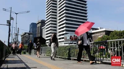 Panas Ekstrem Mempercepat Penuaan Seluler, Studi Ungkap Dampak Biologis Jangka Panjang