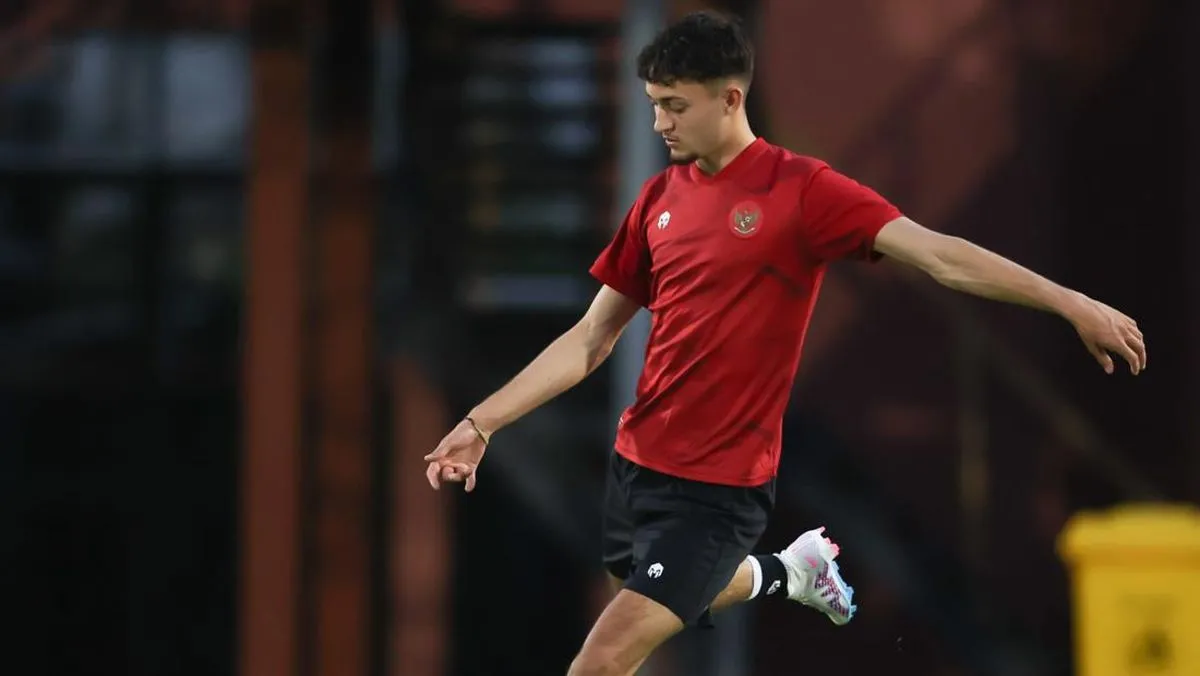 Kabar Baik untuk Timnas: Ivar Jenner Dipastikan Siap Bela Garuda