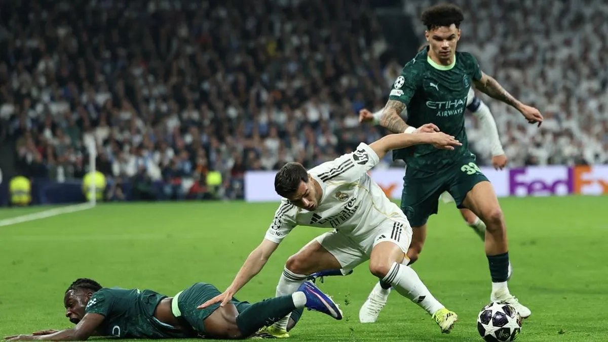 Jelang Bentrok Madrid, Man City Ingatkan Sejarah Comeback Dramatis
