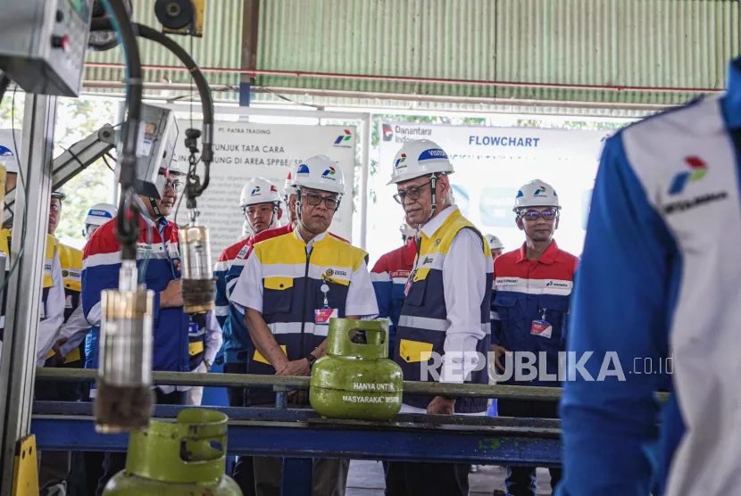 Pertamina Pastikan Pasokan Energi Aman untuk Mudik Lebaran di Jawa Barat