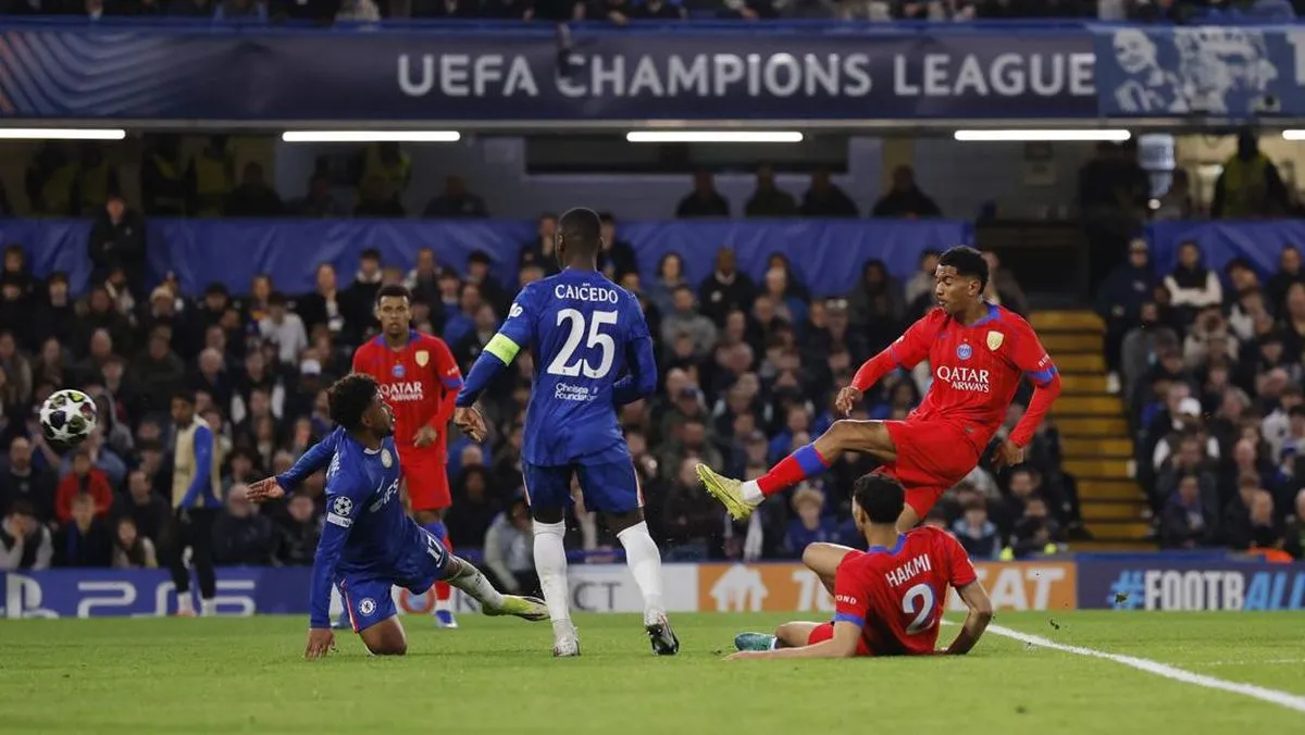Dominasi PSG Berlanjut: Kemenangan 3-0 Atas Chelsea Pastikan Tiket Perempat Final Liga Champions!