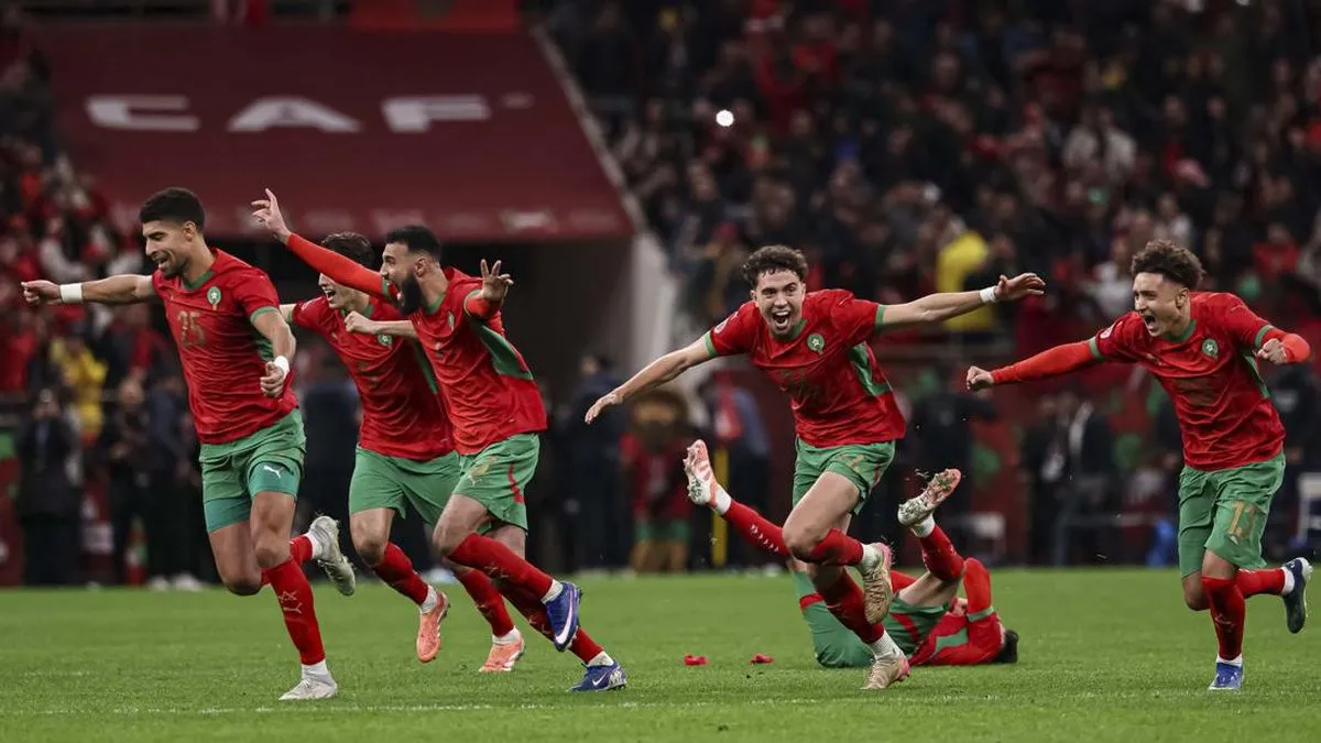 Maroko Sambut Gelar Juara Piala Afrika 2025 Pasca Pembatalan Kemenangan Senegal