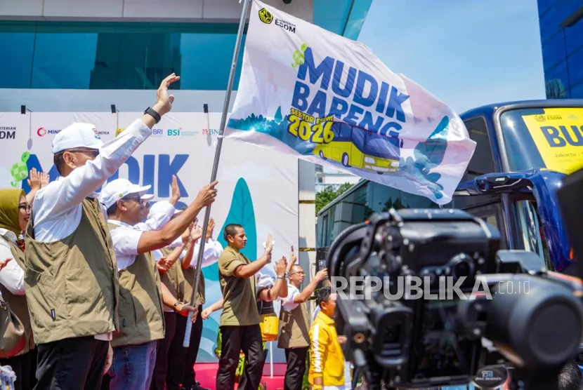 MIND ID Fasilitasi 1.700 Pemudik dalam Program Mudik Bersama