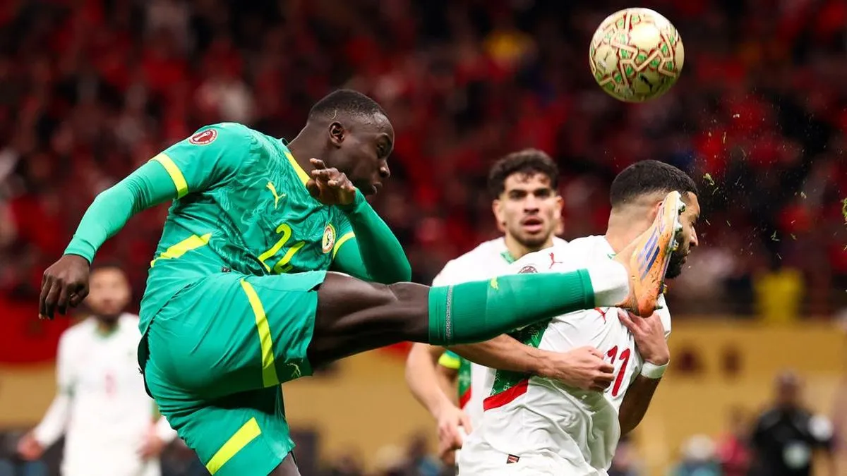 Kontroversi Piala Afrika 2025: Maroko Ditetapkan Juara Setelah Senegal Didiskualifikasi