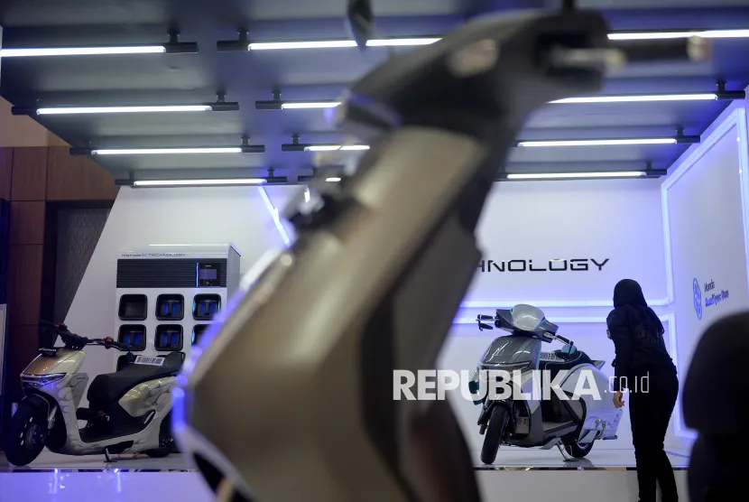 Tips Pakar Agar Mudik Aman dan Nyaman dengan Sepeda Motor Listrik