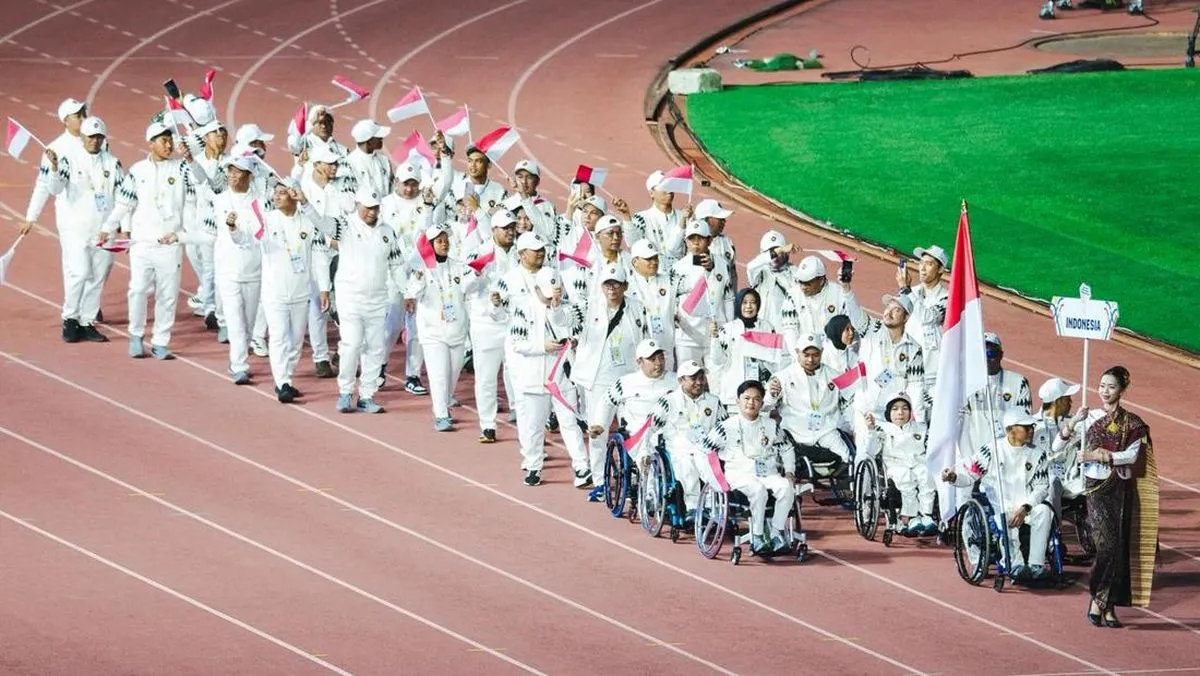 Anggaran Fantastis Rp365 Miliar Dicairkan untuk Bonus Atlet ASEAN Para Games 2025 Jelang Hari Raya