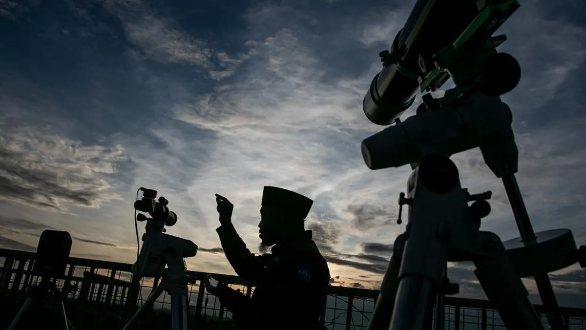 Teknologi Astronomi dan Ilmiah Menjadi Kunci Penetapan Idul Fitri 2026