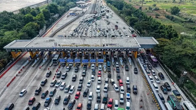 Strategi Pemerintah, Diskon Tarif Tol Tebar Angin Segar Ekonomi Jelang Lebaran 2026