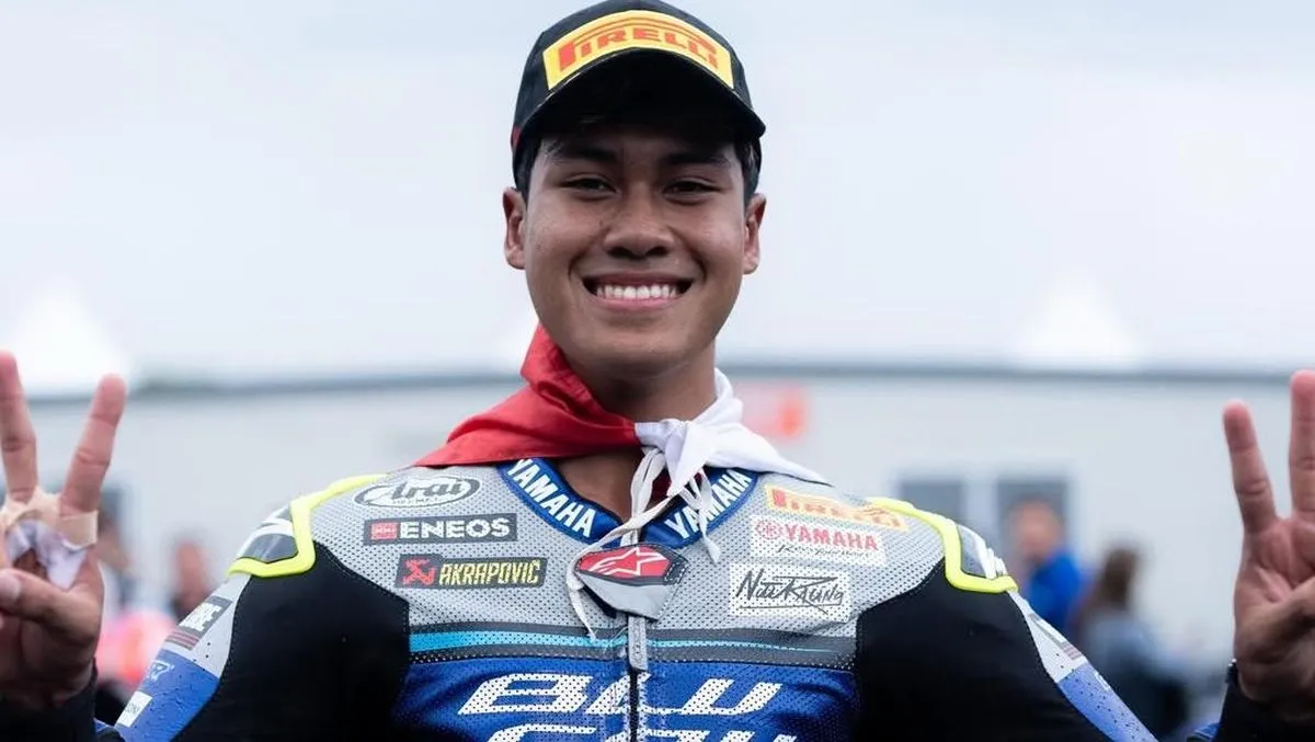Cedera Aldi Mahendra Ancaman Jelang Seri Balap WSSP 2026