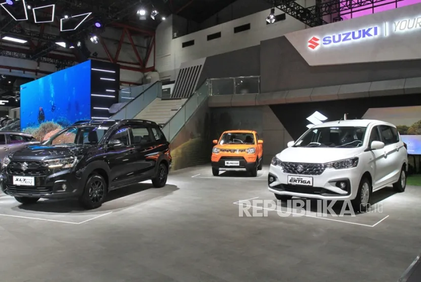 Suzuki Catat Kenaikan Penjualan Ritel 64% di Februari 2026 Berkat Momen Lebaran dan Permintaan Armada Niaga