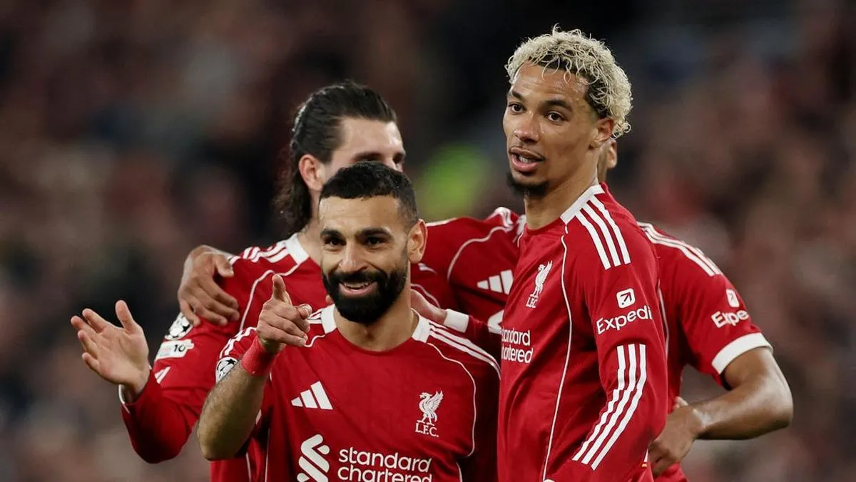 Kondisi Mohamed Salah Diragukan Tampil Akhir Pekan Pasca Cedera Saat Liverpool Menang