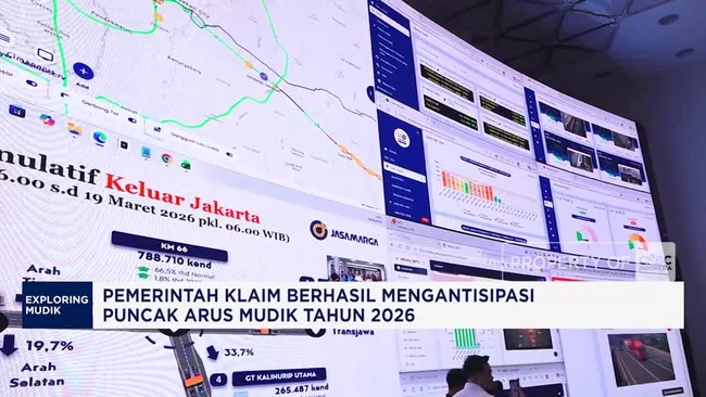 Proyeksi Pemerintah: Kelancaran Arus Mudik 2026 Tercapai Berkat Antisipasi Awal