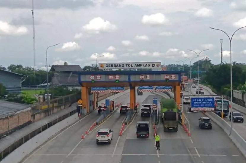 Lonjakan Lalu Lintas Tol Belmera Antisipasi Arus Mudik Lebaran 2026, Pertanda Menggeliatnya Aktivitas Ekonomi Regional