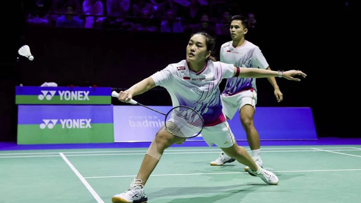 Amri/Nita Perpanjang Dominasi Indonesia di Orleans Masters 2026, Lolos ke Perempat Final