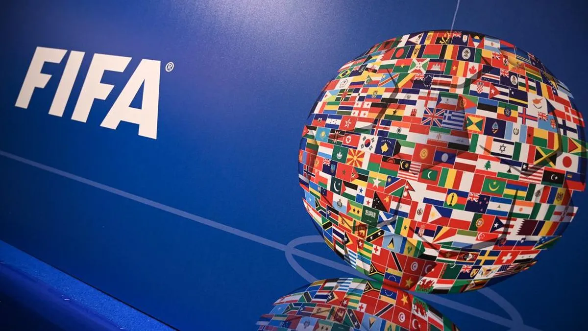 FIFA Denda dan Peringatkan Israel Akibat Pelanggaran Kode Disiplin