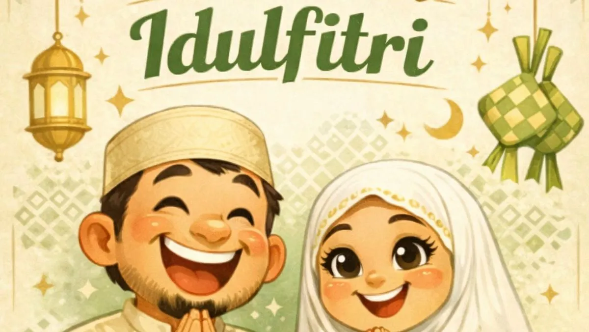 ChatGPT dan AI Generatif Mendobrak Kreativitas Jelang Idulfitri