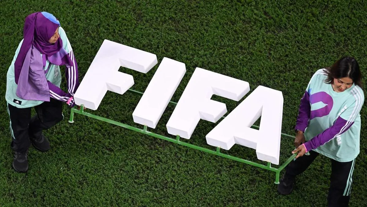 FIFA Jatuhkan Sanksi ke Israel Terkait Pelanggaran Kode Disiplin, Palestina Kecewa