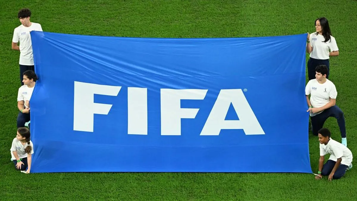 FIFA Jatuhkan Sanksi Denda dan Peringatan untuk Asosiasi Sepak Bola Israel