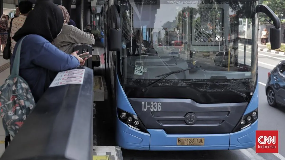 Transportasi Publik Jakarta Tetap Beroperasi Selama Lebaran 2026, Simak Jadwalnya