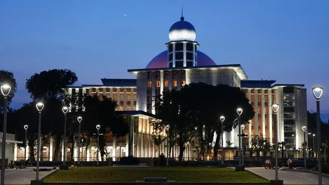Kontribusi Waskita Karya dalam Pembangunan Fasilitas Ibadah Umat Muslim Menjelang Idulfitri