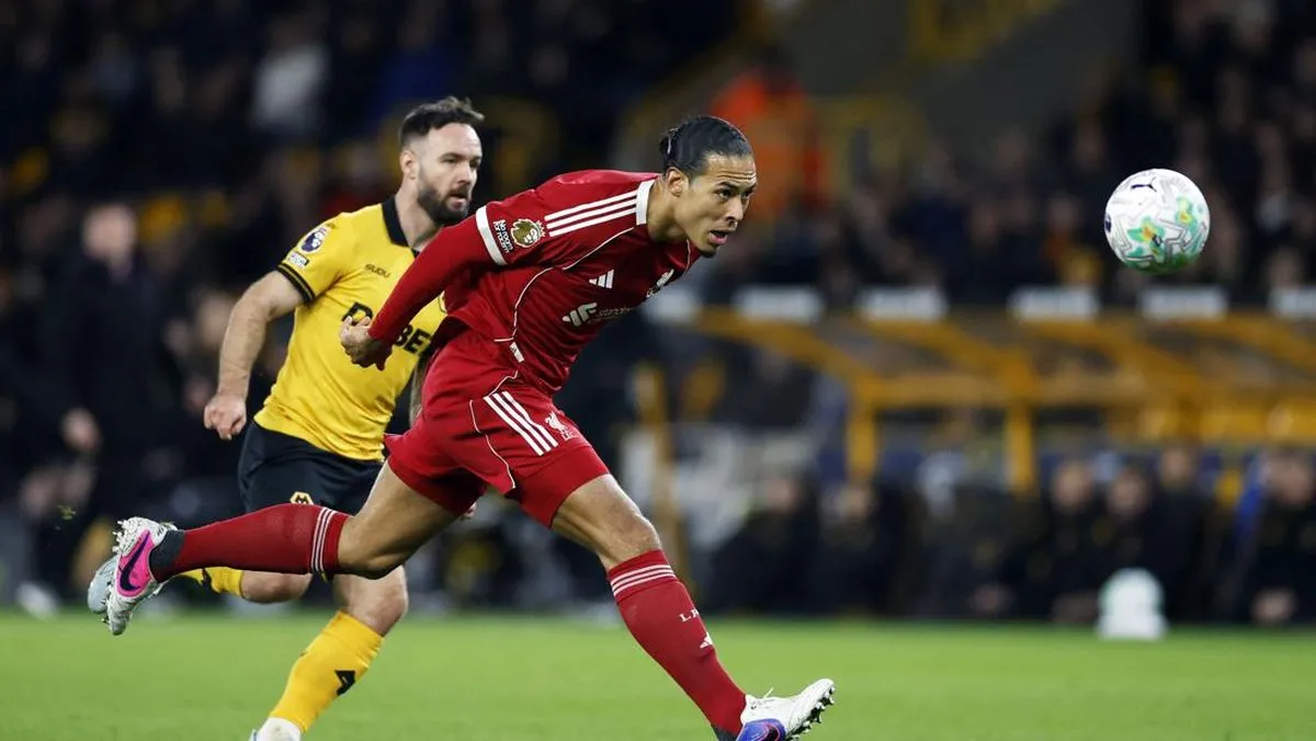 Virgil van Dijk Tegaskan Soliditas Dukungan Fans Liverpool Meski Ada Frustrasi