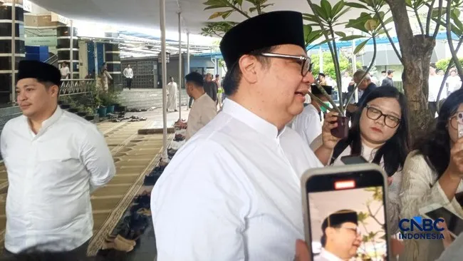 Optimisme Ekonomi RI Menjelang Ramadan 2026: Target Pertumbuhan 5,7% dan Potensi Kenaikan Inflasi