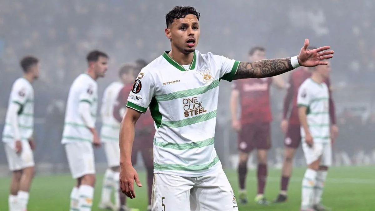NAC Breda Ajukan Petisi ke KNVB Terkait Status Kewarganegaraan Pemain Go Ahead Eagles