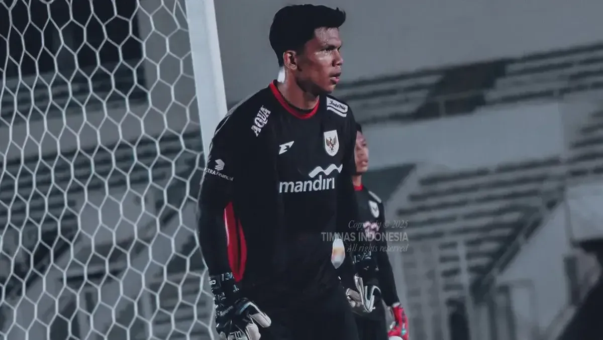 Dua Pemain Muda Persija dan Kiper PSIM Masuk Skuad Kejutan Timnas Indonesia untuk FIFA Series 2026