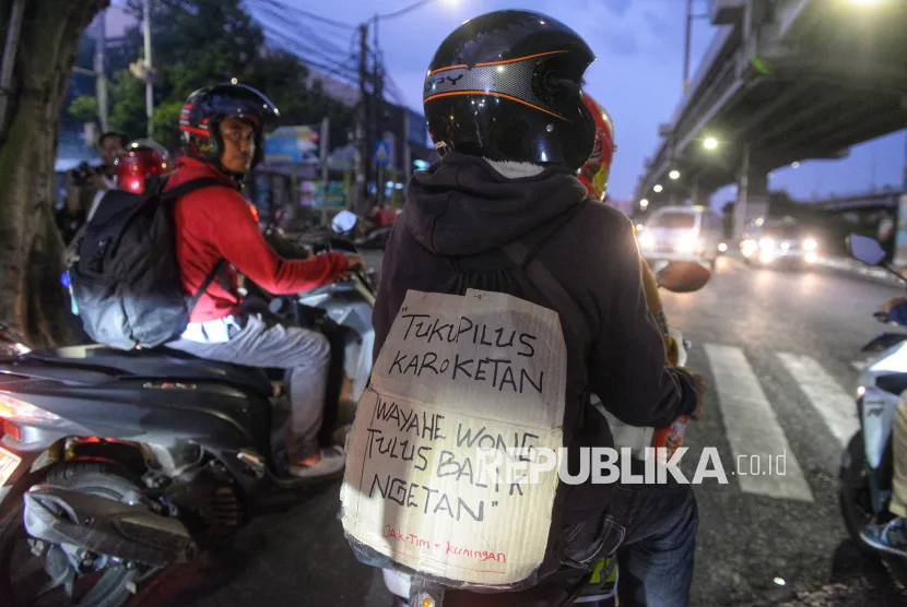 Konsumsi Lebaran Genjot Pertumbuhan Ekonomi, Target 5,5 Persen Diramal Tercapai