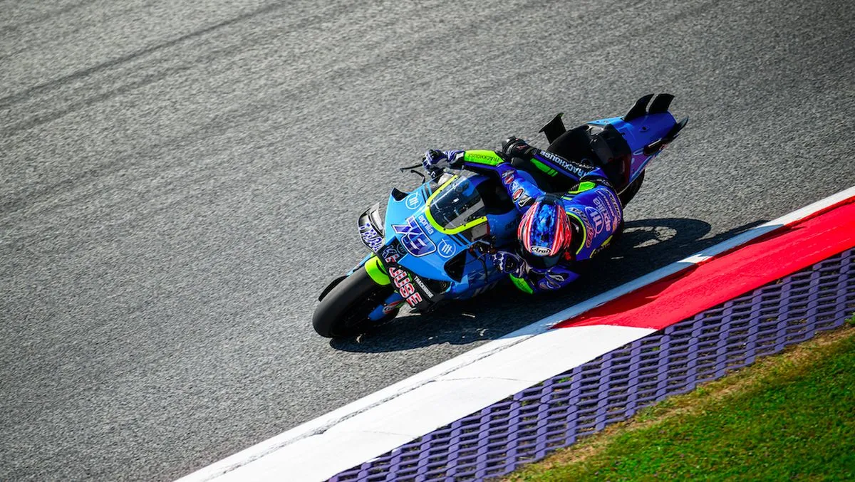 Ai Ogura Jadi Penguasa FP2 MotoGP Brasil, Kalahkan Marquez dan Martin