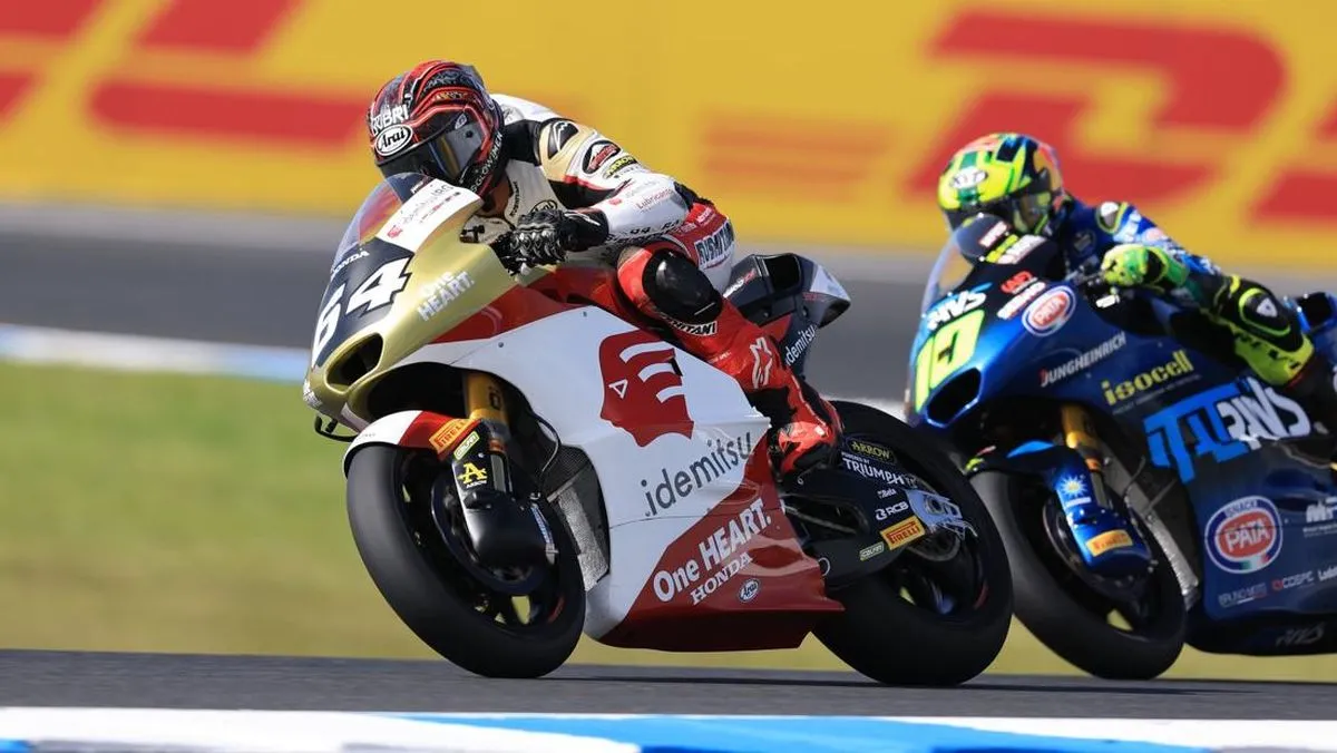 FIM Tunda Kualifikasi Moto2 dan Moto3 GP Brasil Akibat Kerusakan Sirkuit Ayrton Senna