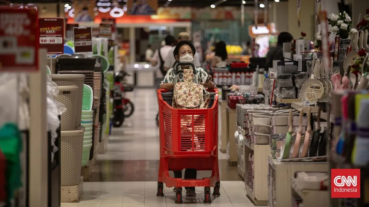 Transmart Gelar Festival Diskon Akhir Pekan, Tawarkan Potongan Harga Hingga 50% Plus Tambahan