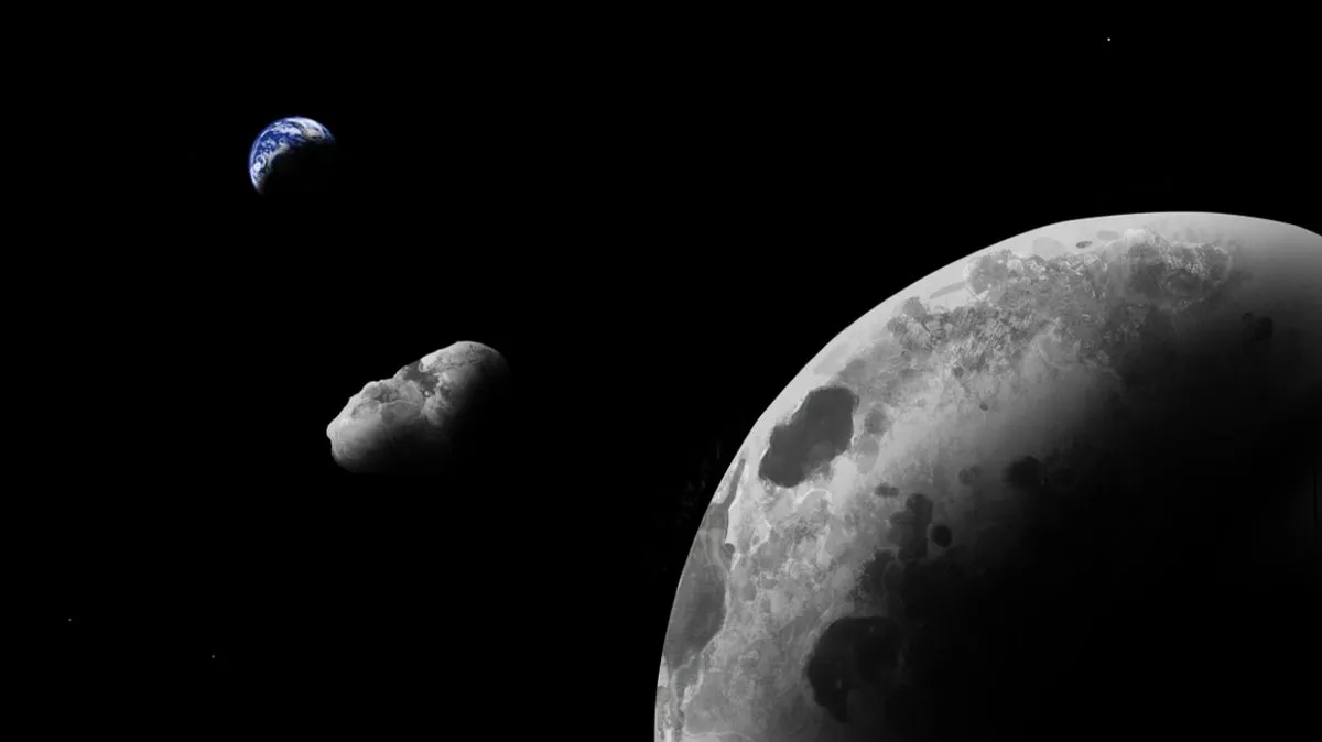 James Webb Space Telescope Kembangkan Teknik Baru Deteksi Asteroid Berbahaya