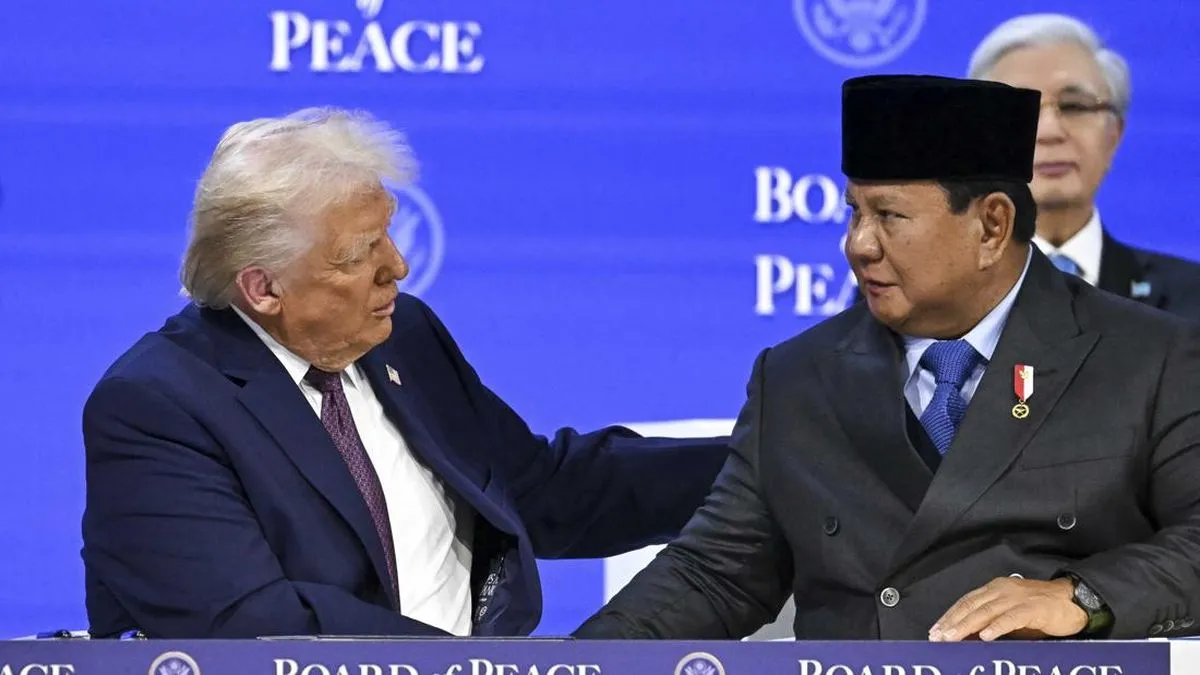 Prabowo Jamin Kepentingan Nasional Terlindungi dalam Tarif Resiprokal AS