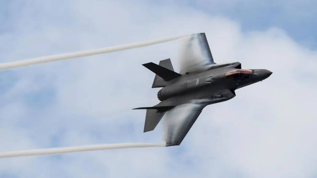 Analisis Kecanggihan Teknologi Pertahanan Udara Iran yang Diduga Lumpuhkan Jet Siluman F-35 AS