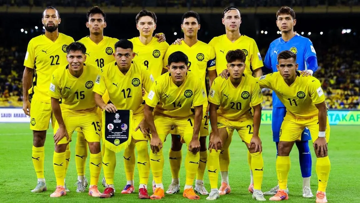 Meski Gagal ke Piala Asia 2027 Akibat Sanksi, Malaysia Pasang Target Ambisius ke Piala Dunia 2030