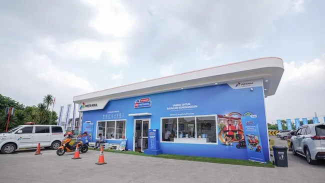 Pertamina Manjakan Pemudik Lebaran 2026 dengan Fasilitas Premium di Serambi MyPertamina