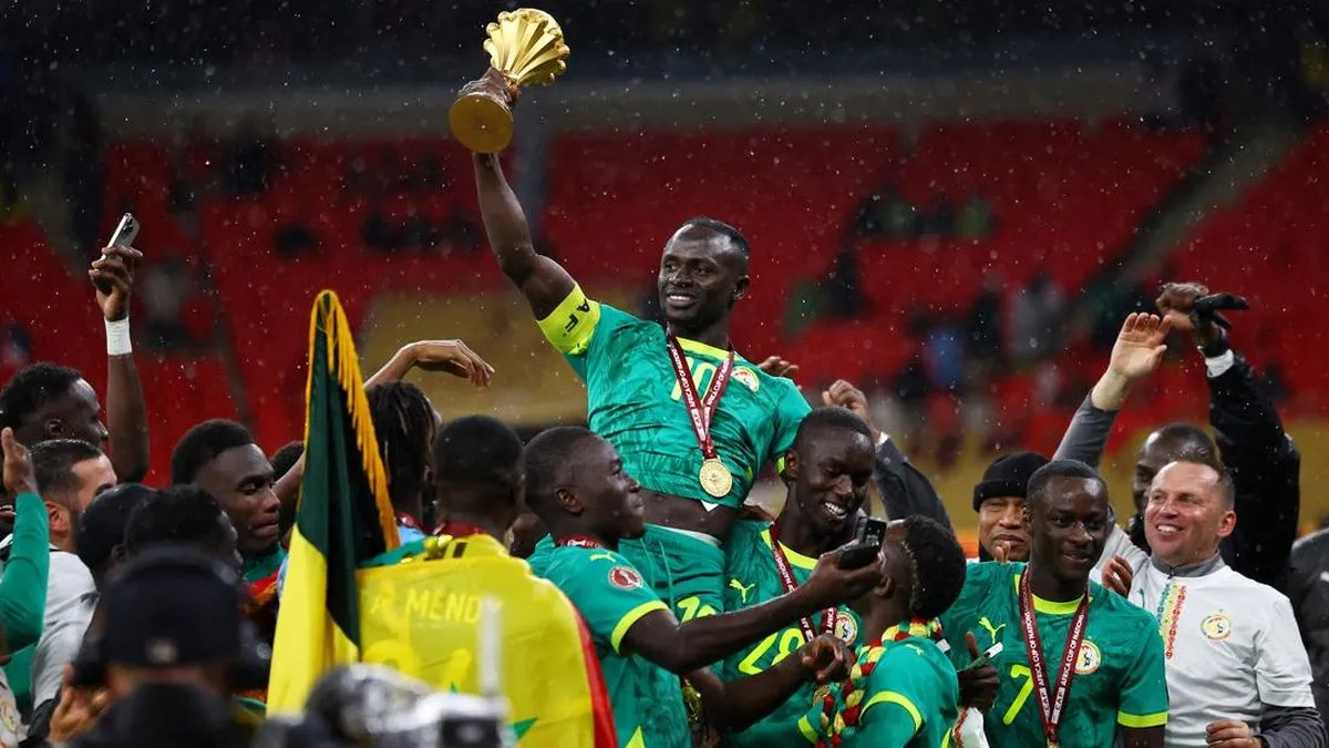 George Weah Kritik Keras Pencabutan Gelar Juara Piala Afrika 2025 untuk Senegal