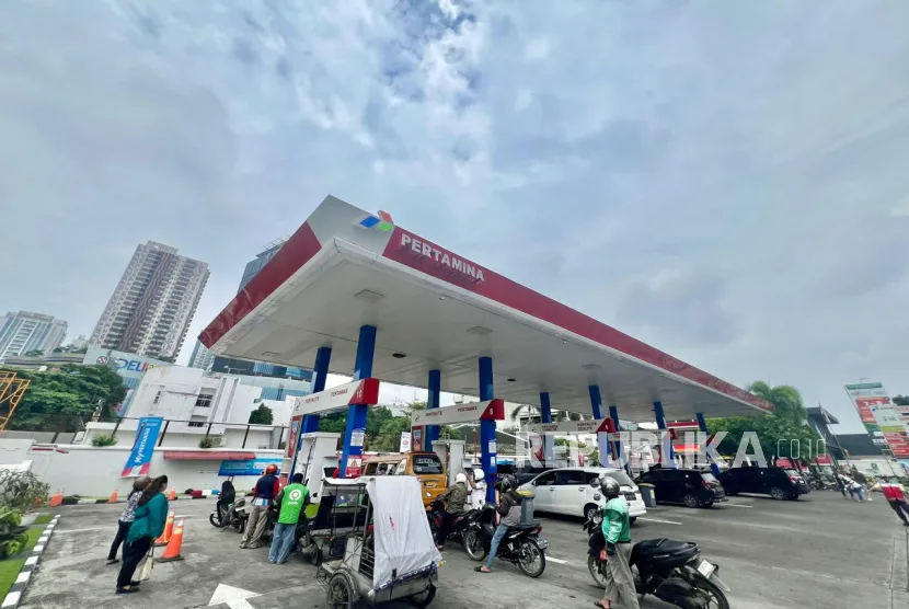 BPH Migas Pastikan Stok BBM Cuk UPI untuk Arus Balik Lebaran, Imbau Konsumen Hindari Pembelian Panik