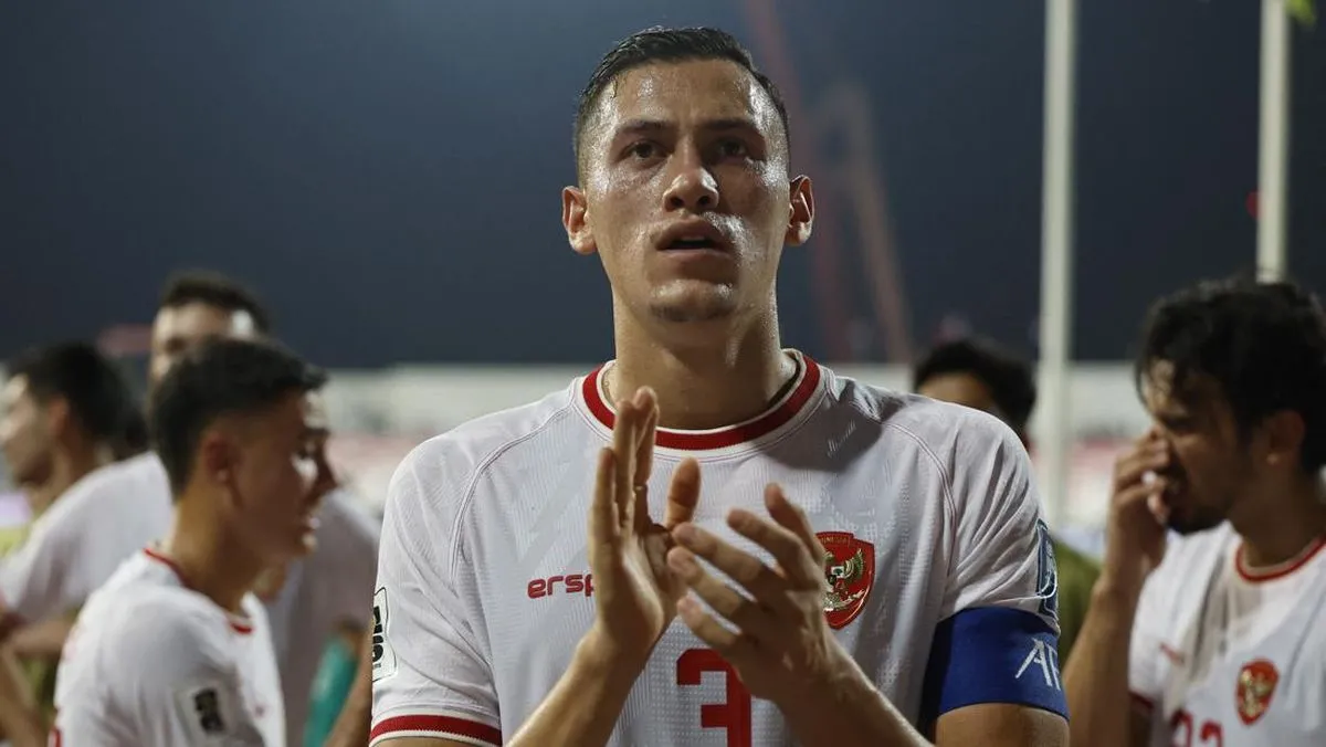 Jay Idzes Terkesan dengan Pendekatan Personal Pelatih Baru Timnas Indonesia, John Herdman