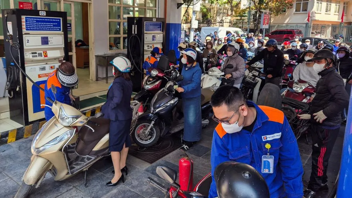 Stabilisasi Harga BBM di RI Berbeda dengan Tren Kenaikan di Negara Asia Tenggara Akibat Gejolak Timur Tengah