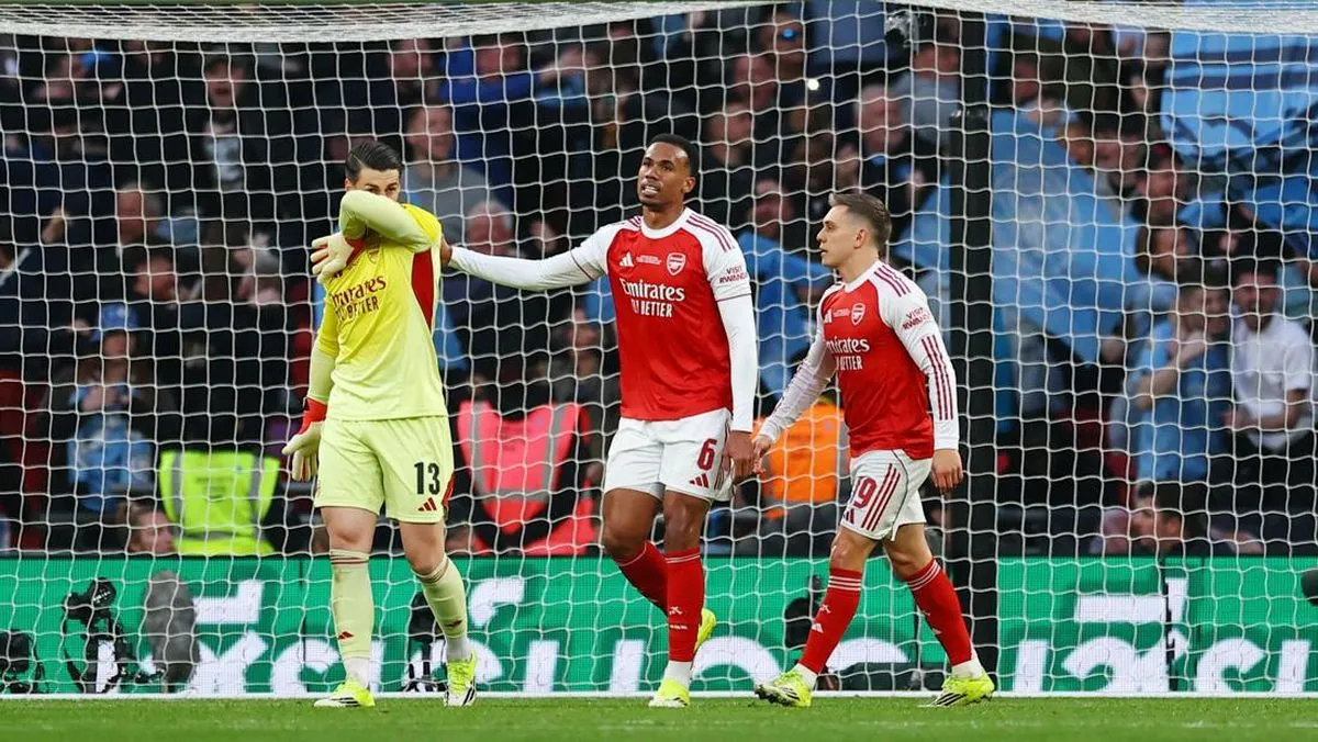 Analisis Legenda Liverpool: Keputusan Konyol Arteta di Final Carabao Cup Jadi Kunci Kekalahan Arsenal