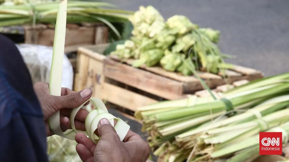 Memahami Algoritma Modern Melalui Metafora Ketupat Lebaran