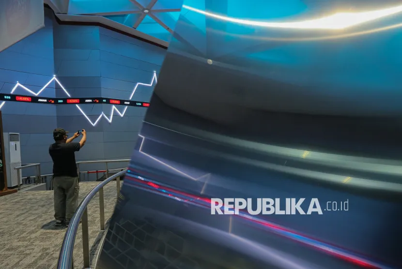 Sentimen Geopolitik Redakan Kekhawatiran Pasar Saham Domestik Pasca-Lebaran