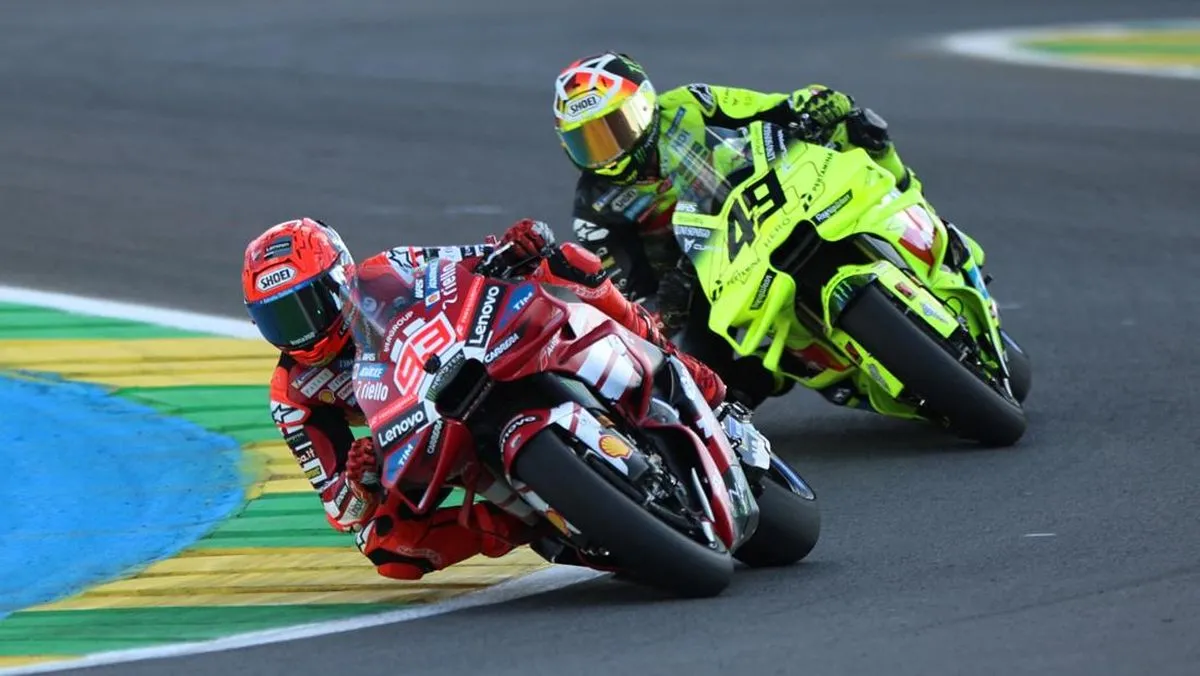 Analisis Marc Marquez: Satu Titik Lemah GP26 yang Perlu Dievaluasi Setelah Dua Balapan Awal MotoGP 2026