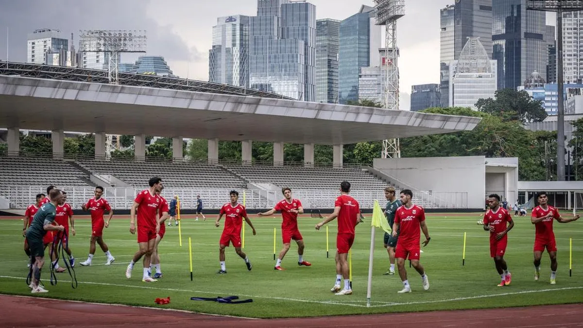 Metode Taktikal Inovatif John Herdman Diapresiasi Rizky Ridho Jelang FIFA Series 2026