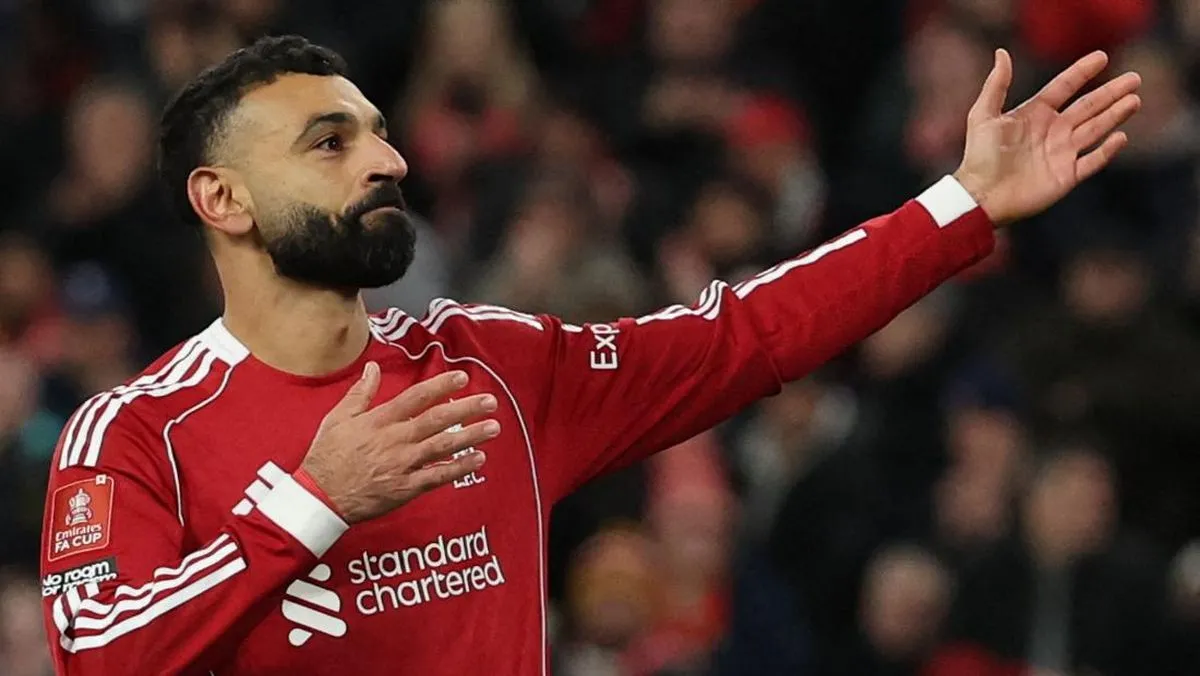 Mohamed Salah Umumkan Perpisahan dengan Liverpool, Akhiri Sembilan Tahun Memori Indah