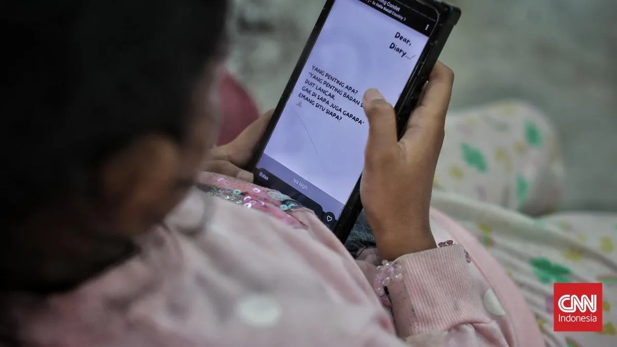 Indonesia Terapkan Aturan Pembatasan Akun Digital untuk Anak di Bawah 16 Tahun