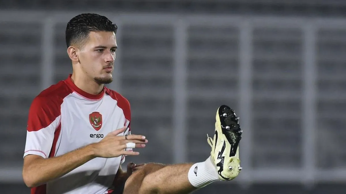 Justin Hubner Yakin Pelatih Baru John Herdman Akan Tingkatkan Kualitas Timnas Indonesia