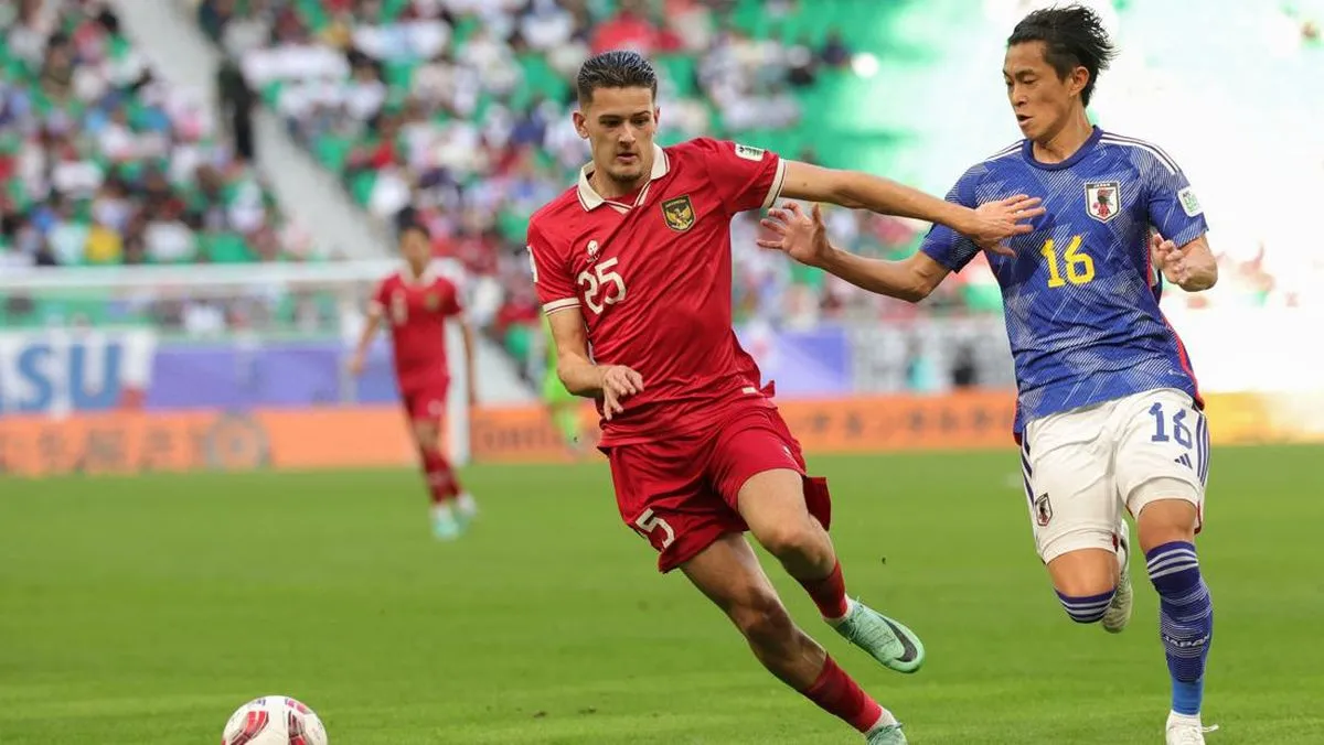 Justin Hubner: Optimisme Timnas Indonesia Hadapi FIFA Series 2026 Meski Minim Informasi Lawan